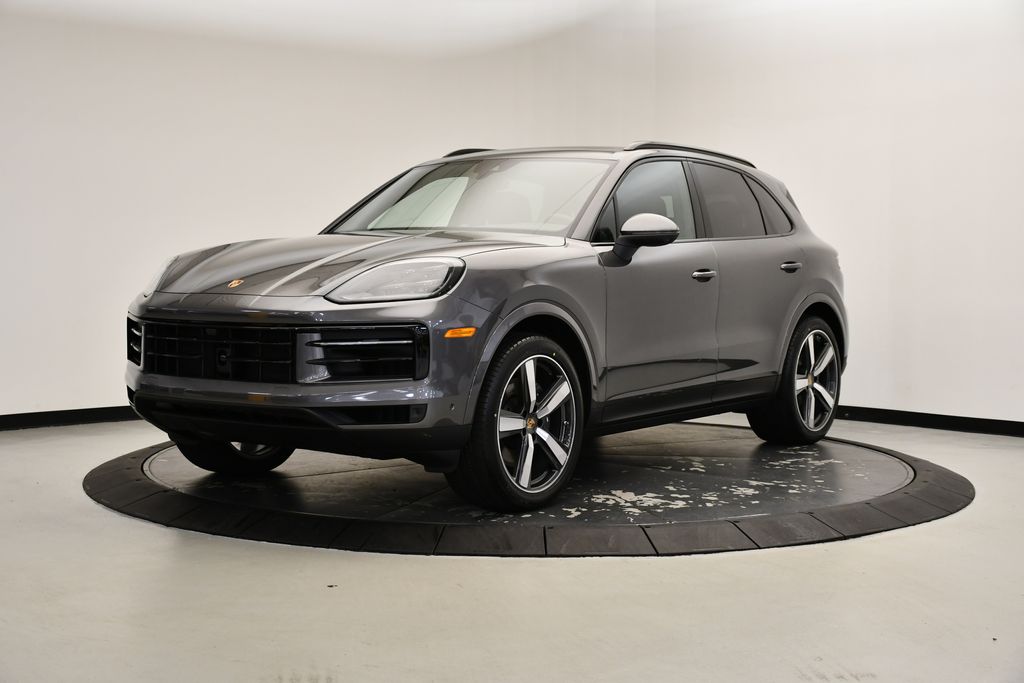 Thumbnail: 2025 Porsche Cayenne - 1
