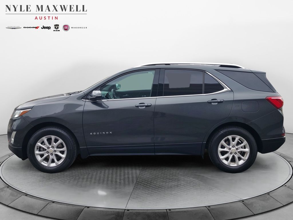 Used Car 2019 Chevrolet Equinox  Lt For Sale Under $20,000 In Austin, Texas