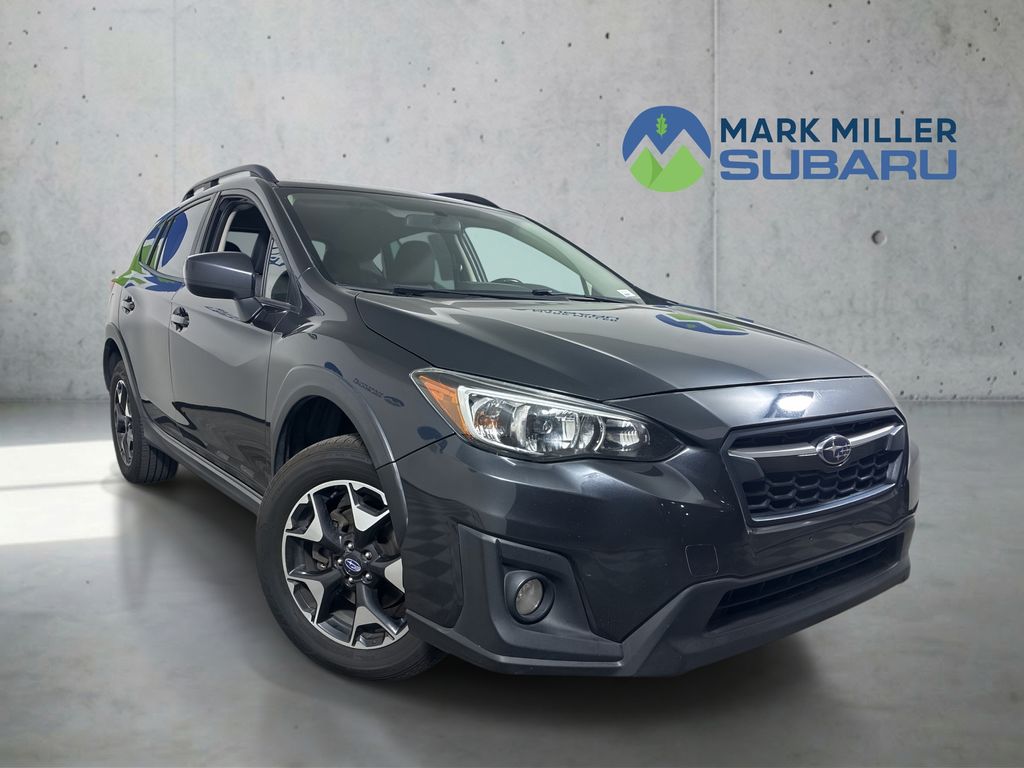 2019 Subaru Crosstrek 