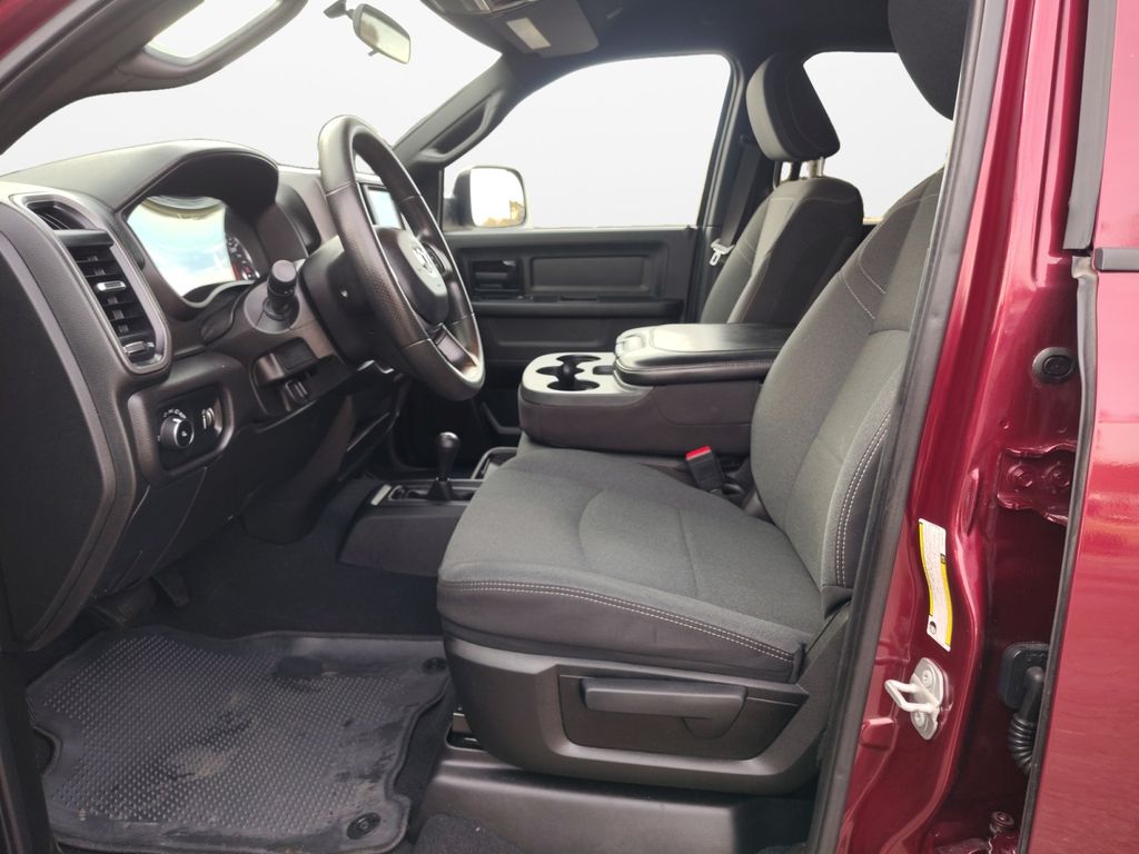 Used Car 2022 Ram 2500  Tradesman For Sale Under $35,000 In Austin, Texas