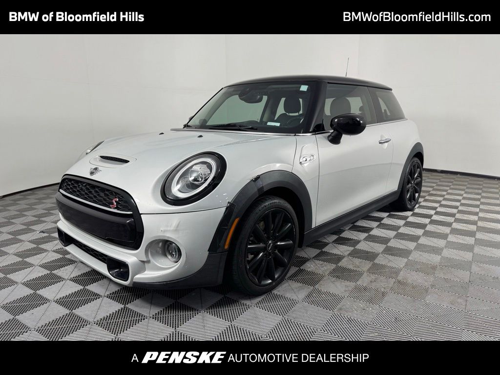 2021 MINI Cooper