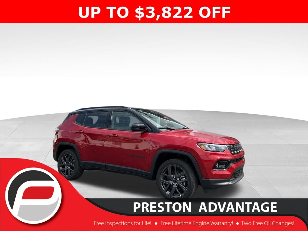 2026 Jeep Compass Limited