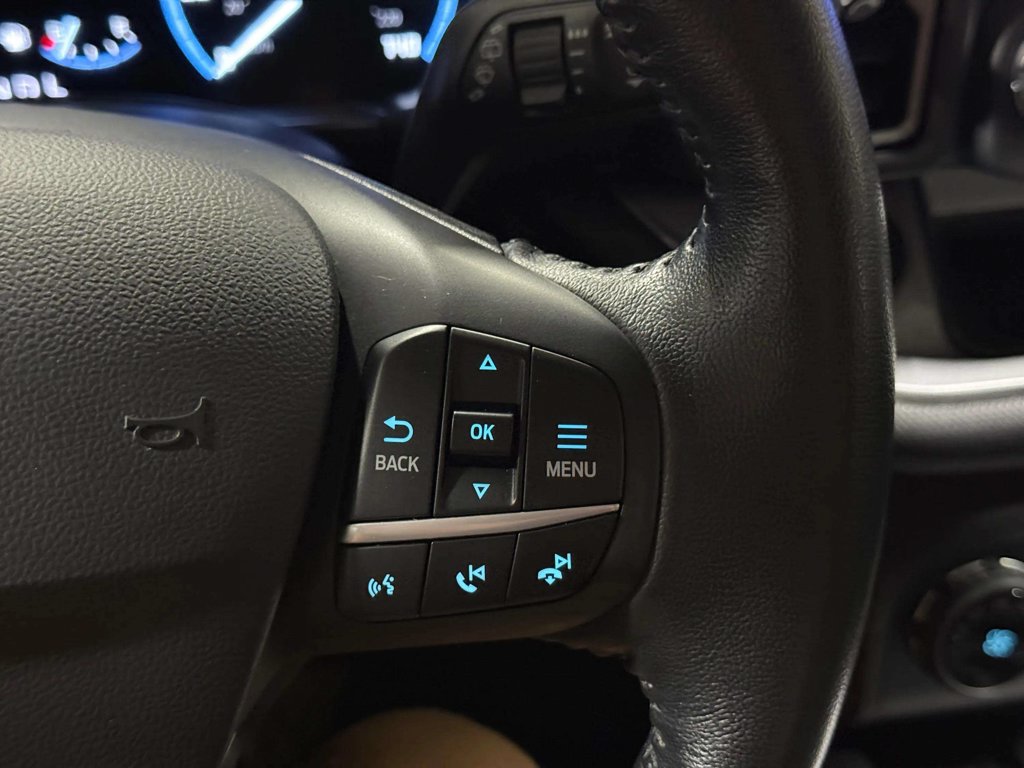 Used 2022 Carbonized Gray Metallic Ford Big Bend image 16