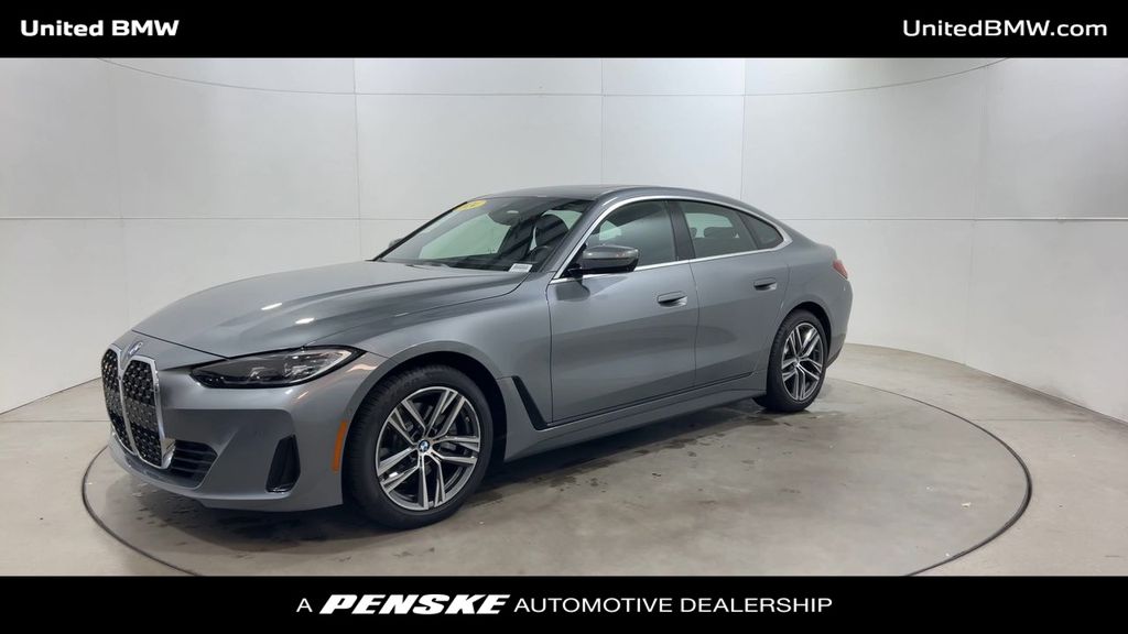 Thumbnail: 2024 BMW 4 Series - 4