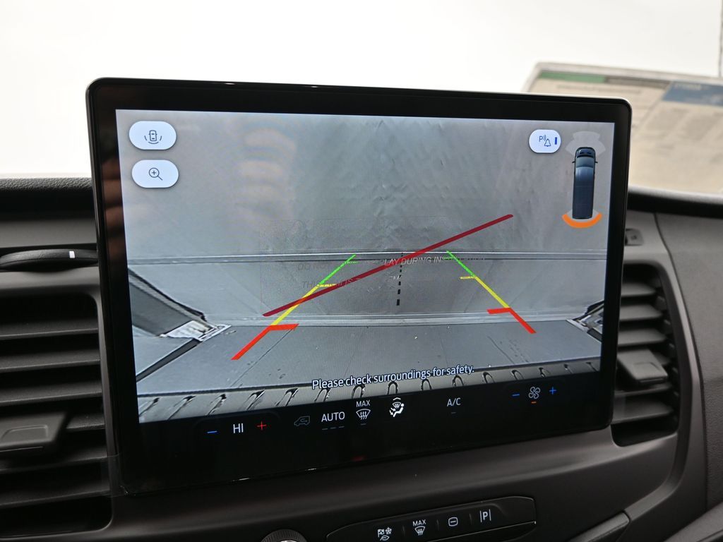 2026 Ford Transit-150 Cargo Van 