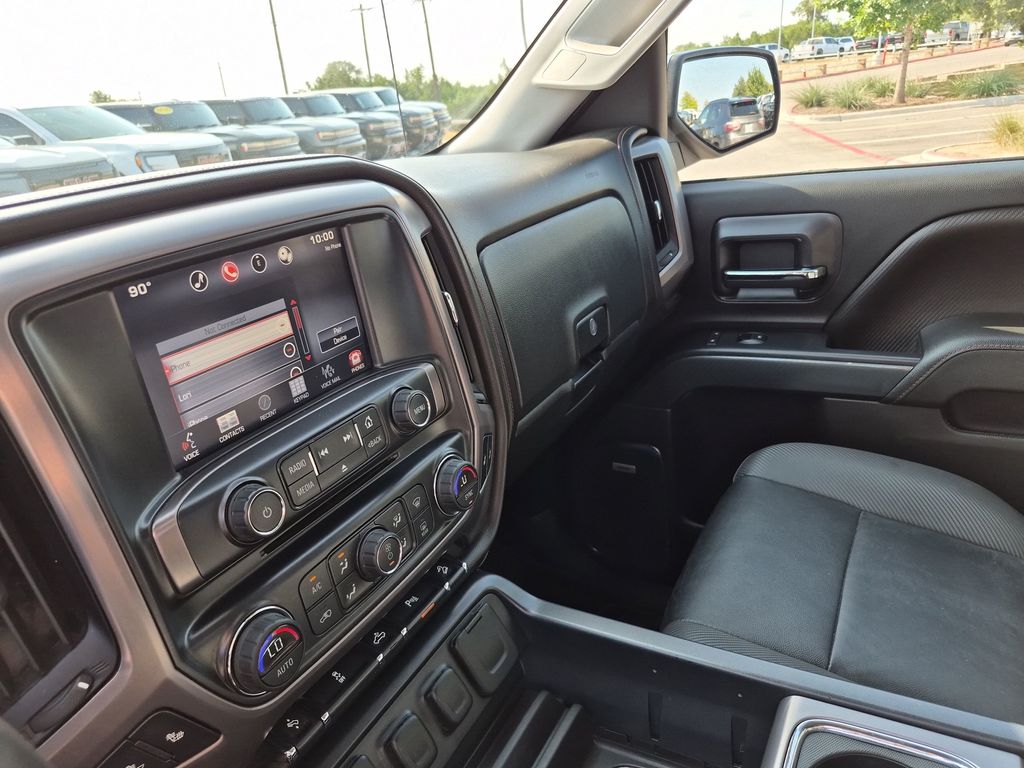 Used 2015 Black GMC SLT image 28