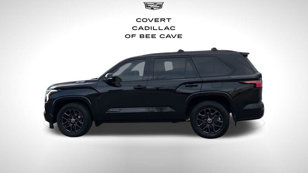 Used Car 2024 Toyota Sequoia  Platinum For Sale Under $70,000 In Austin, Texas