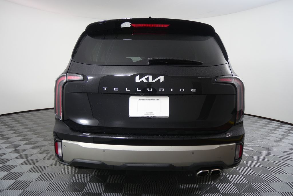 Thumbnail: 2023 Kia Telluride - 4