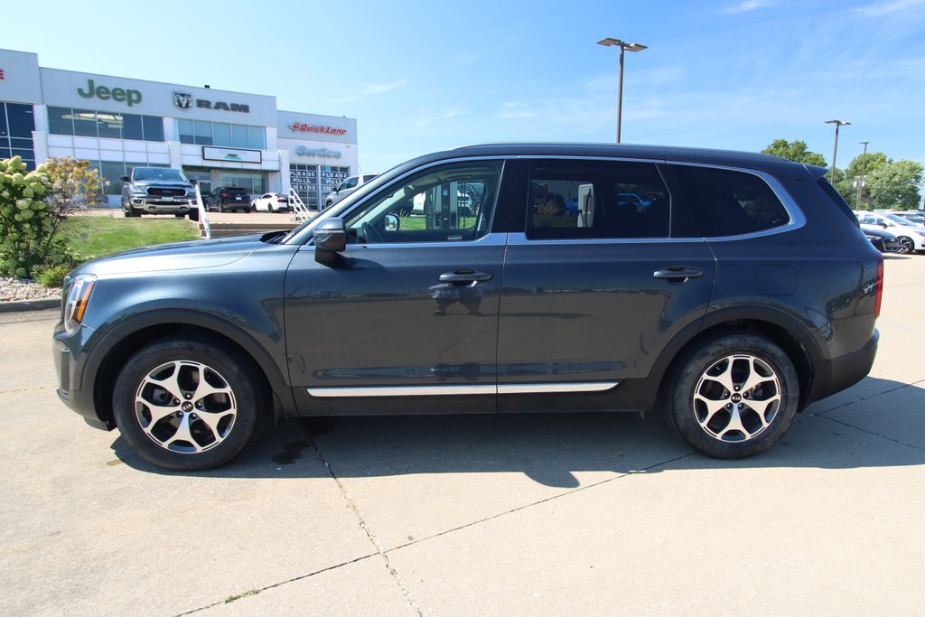 Used 2020 Kia Telluride SUV