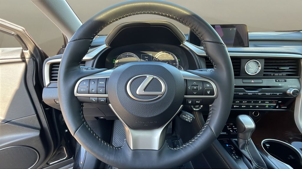 used 2019 Lexus RX car, priced at $25,950