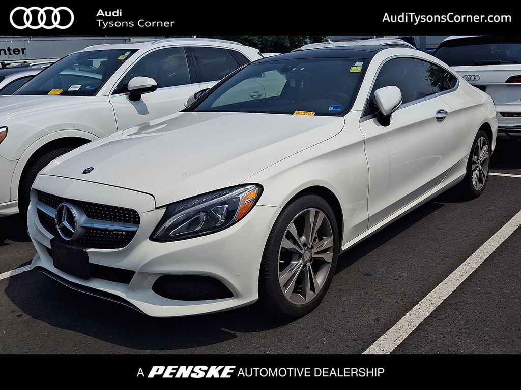 Thumbnail: 2017 Mercedes-Benz C-Class - 1