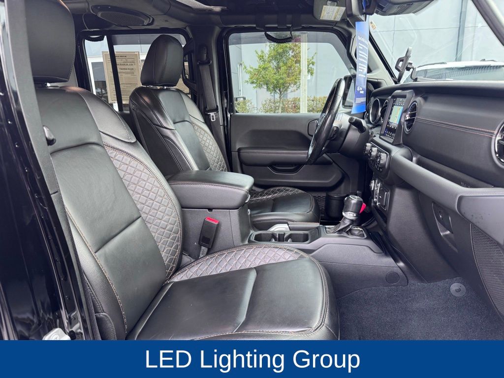 2022 Jeep Gladiator High Altitude 4x4