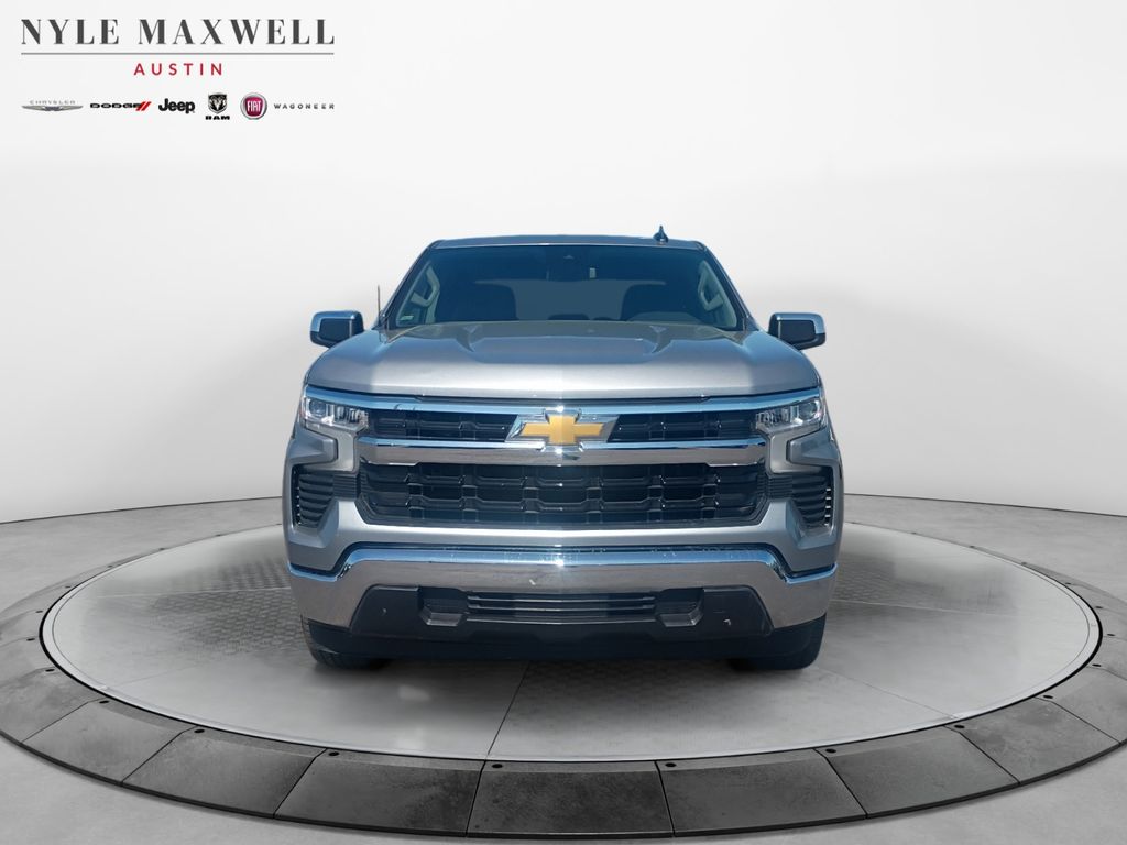 Used Car 2025 Chevrolet Silverado 1500  Lt For Sale Under $40,000 In Austin, Texas
