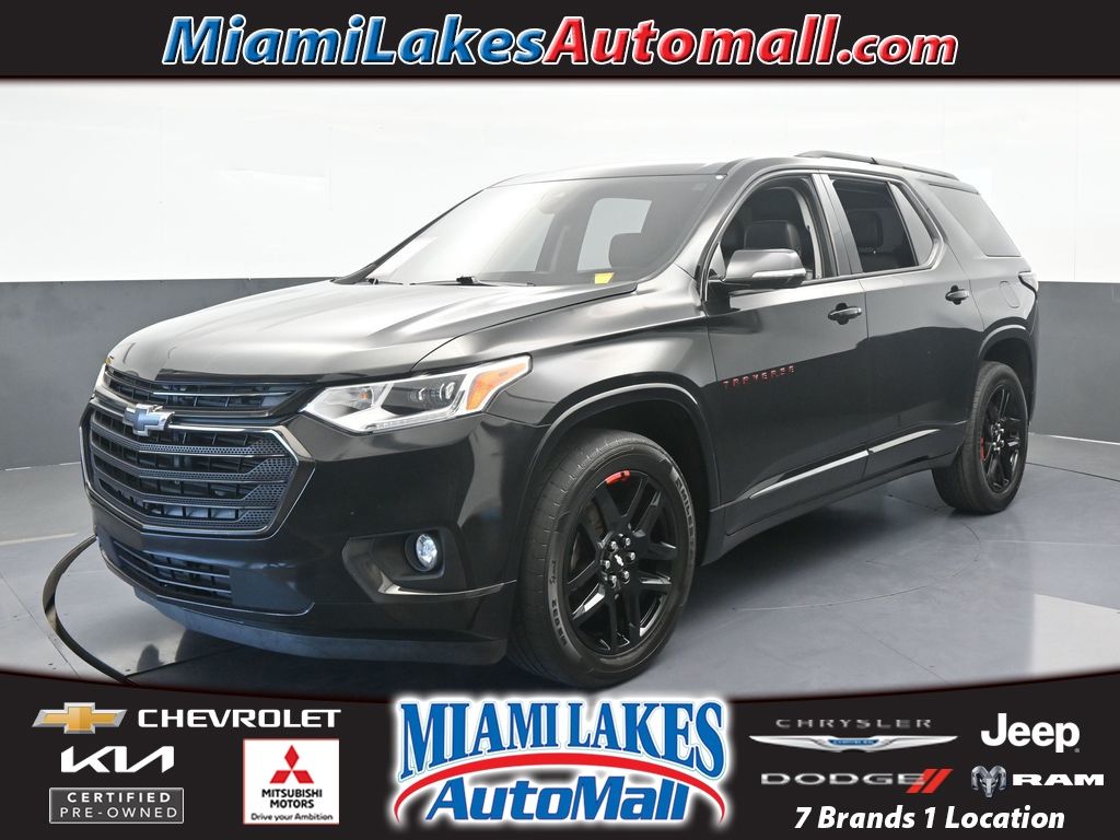 2018 Chevrolet Traverse