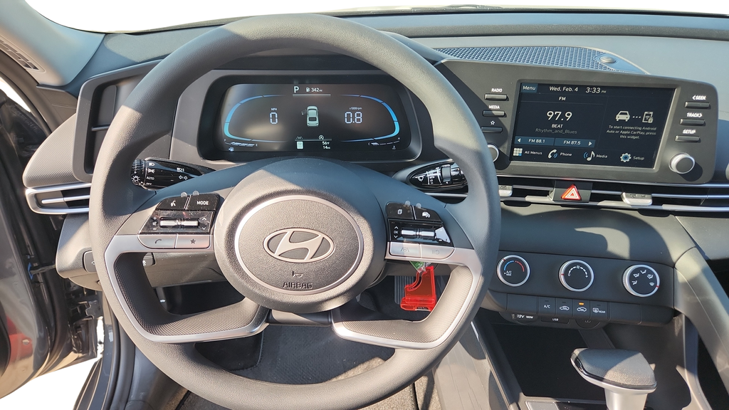 2026 Hyundai Elantra