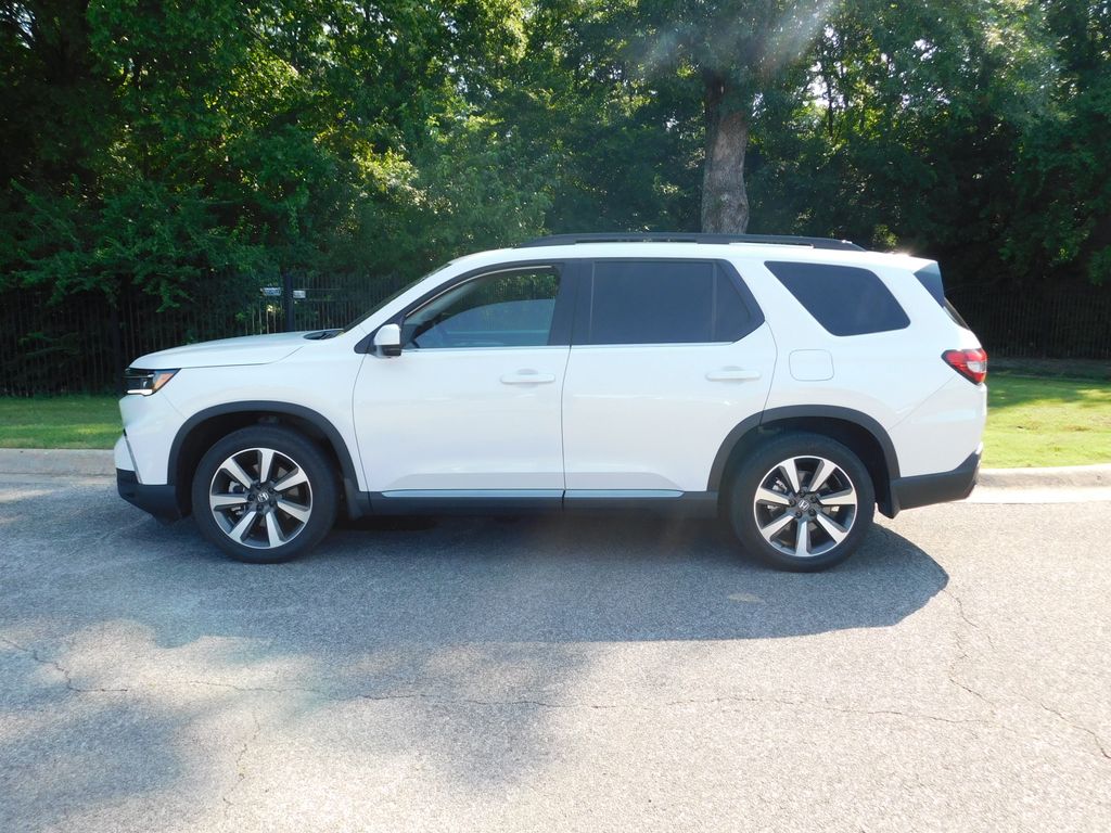 Thumbnail: 2024 Honda Pilot - 2