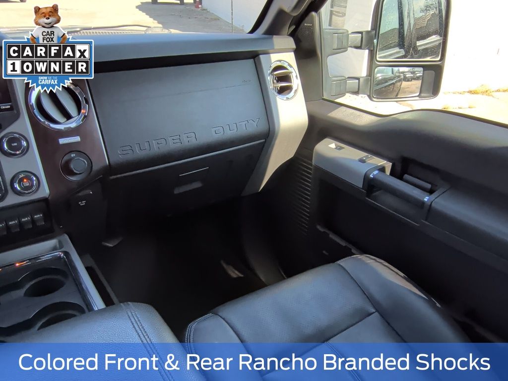 2015 Ford F-250SD Lariat Black at Autostrade