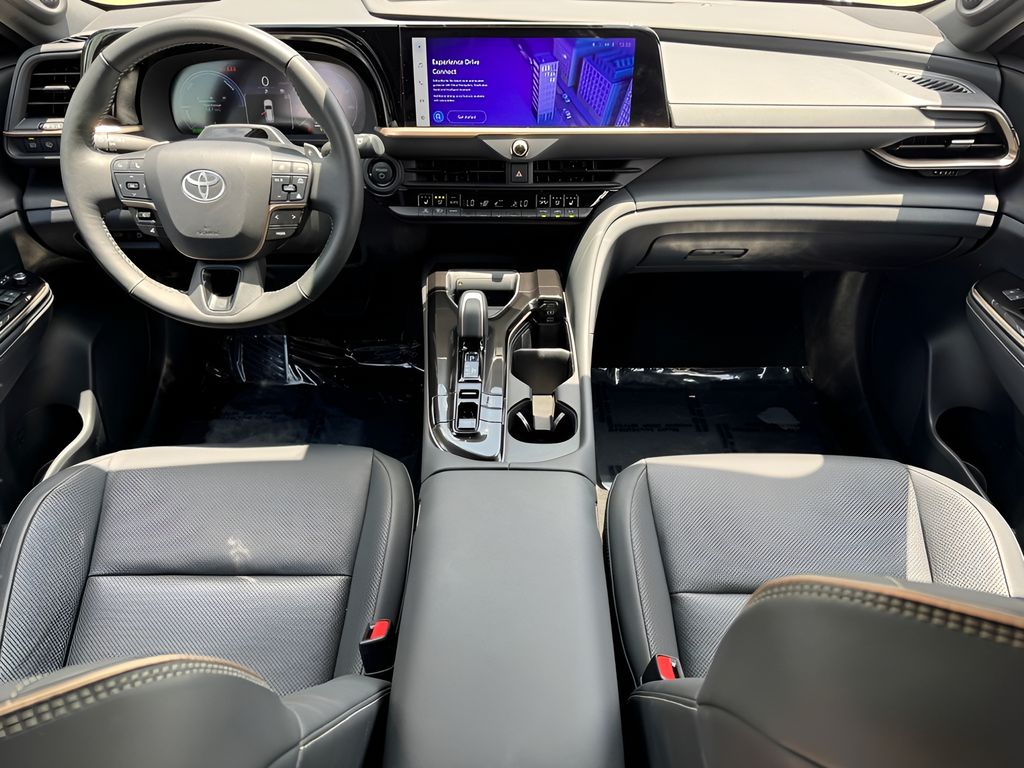 Used Car 2025 Toyota Crown Signia  Limited For Sale Under $50,000 In Austin, Texas