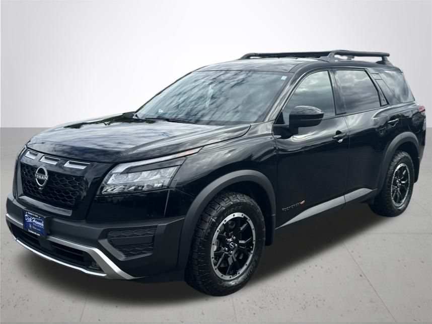2025 Nissan Pathfinder Rock Creek