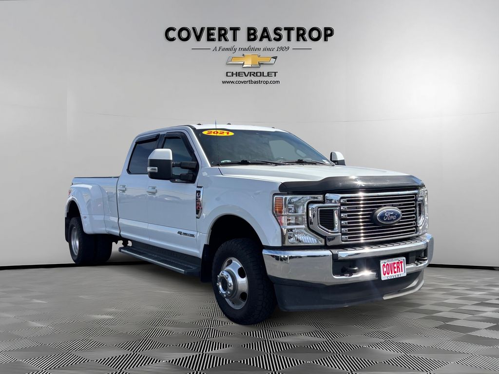 Used Car 2021 Ford F-350sd  Lariat For Sale Under $60,000 In Austin, Texas
