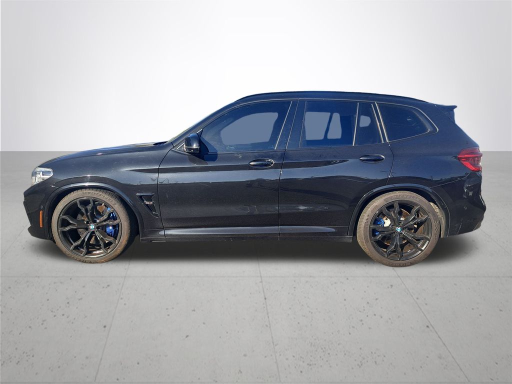 2020 BMW X3 M Competition