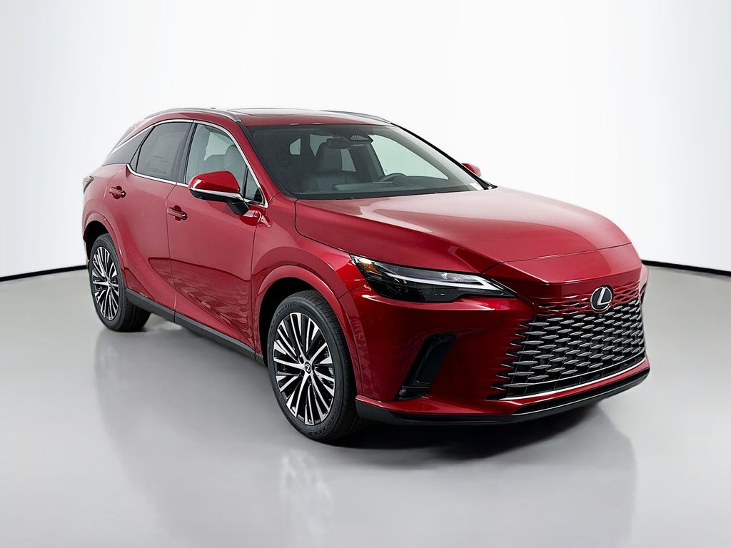 Thumbnail: 2026 Lexus RX - 3