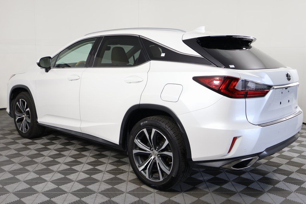Thumbnail: 2016 Lexus RX - 6