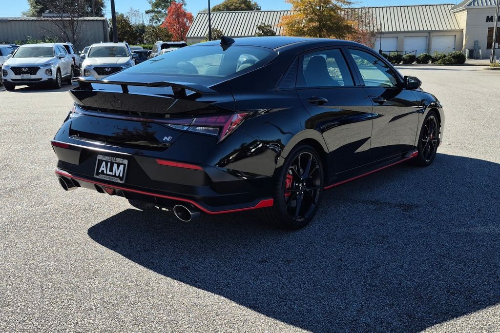 New 2026 Black Hyundai Base image 5