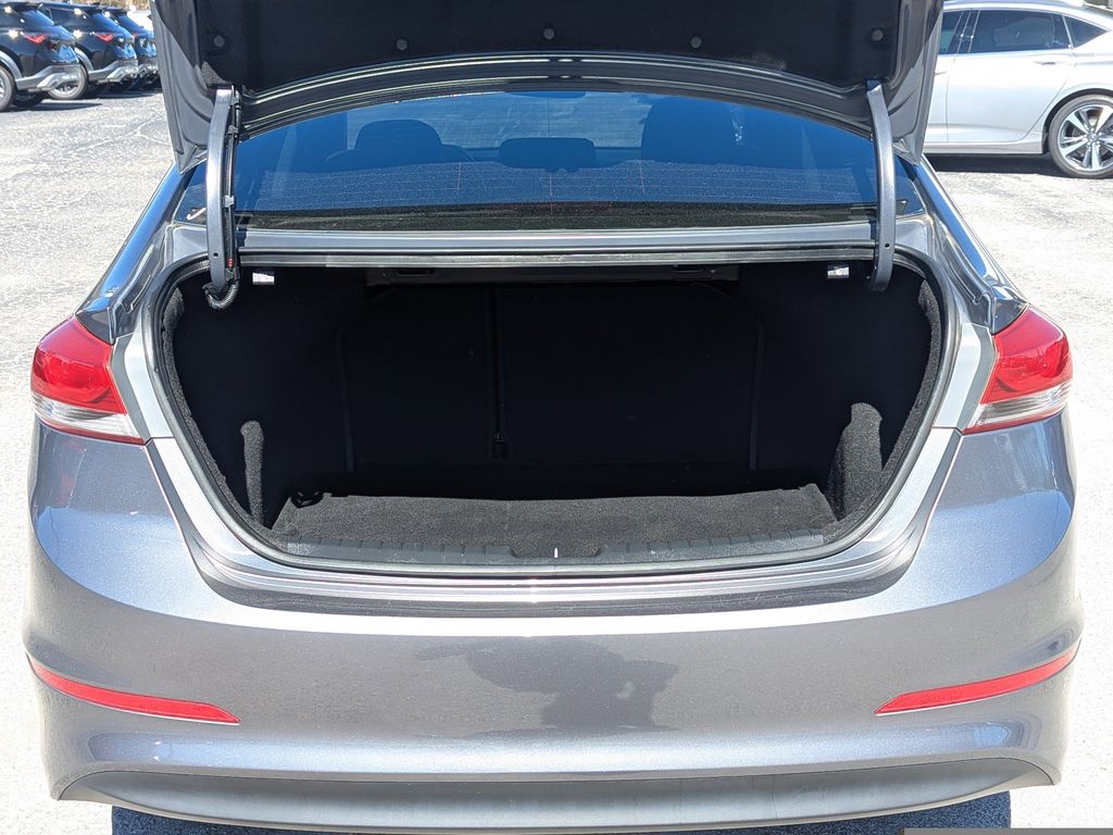 used 2018 Hyundai Elantra car, priced at $9,991