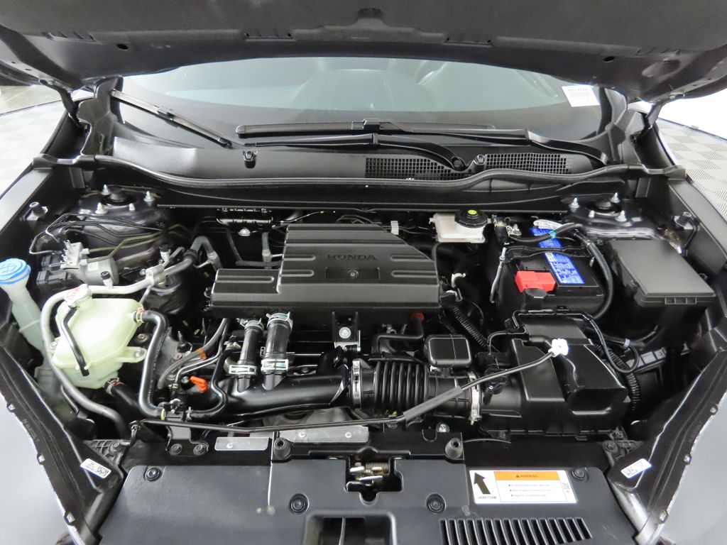 2022 Honda CR-V Touring 30