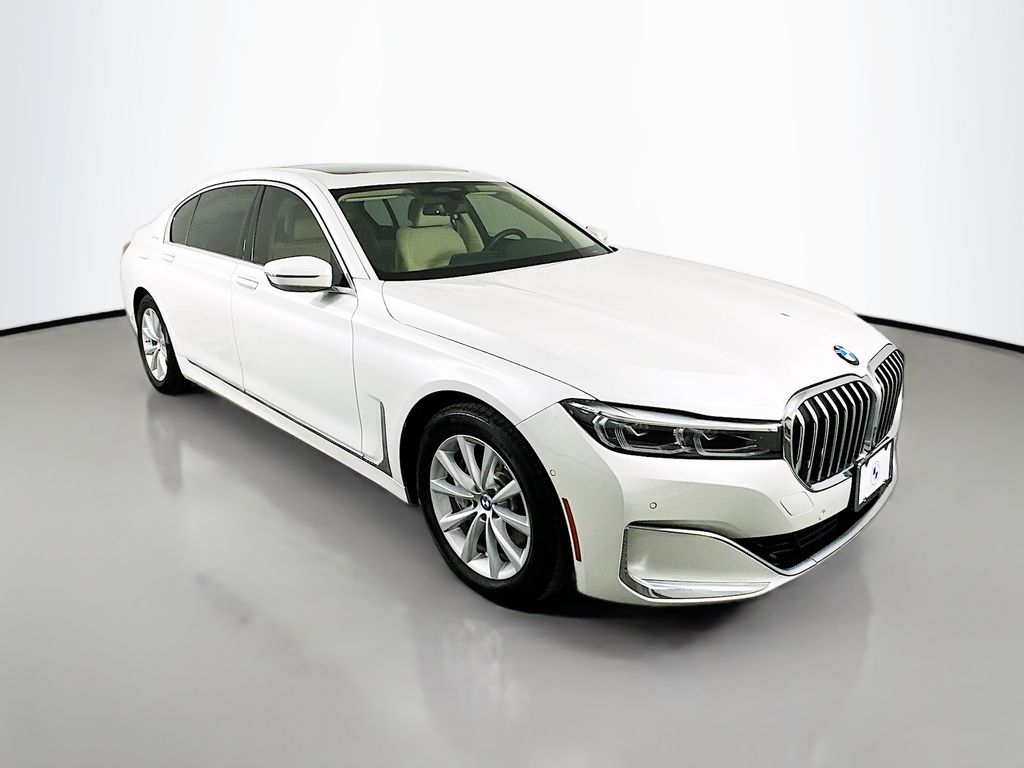 Thumbnail: 2022 BMW 7 Series - 3