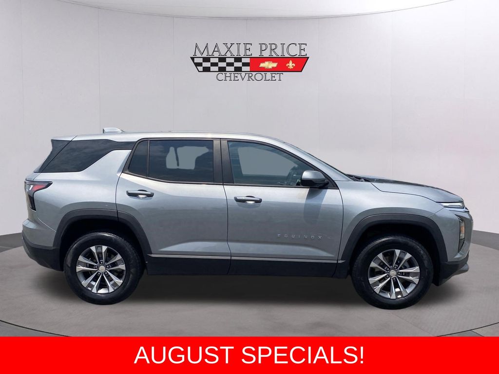Used 2026 Chevrolet Equinox SUV