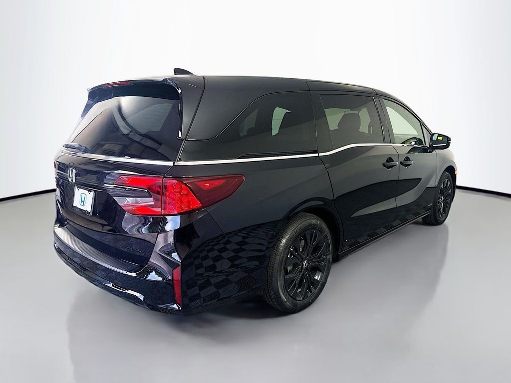 Thumbnail: 2026 Honda Odyssey - 5
