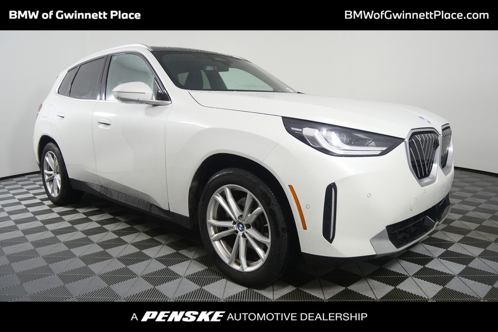 Thumbnail: 2025 BMW X3 - 1