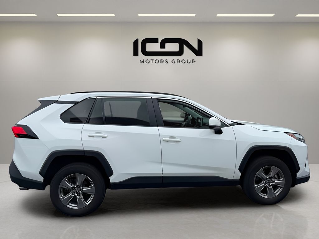 Used 2025 Toyota RAV4 SUV
