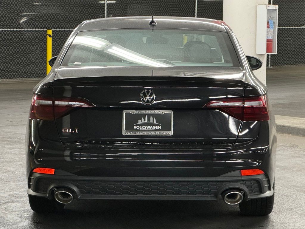 2024 Volkswagen Jetta GLI 2.0T Autobahn 30