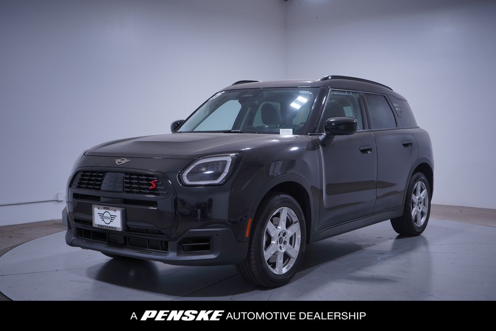Thumbnail: 2025 MINI Cooper Countryman - 1