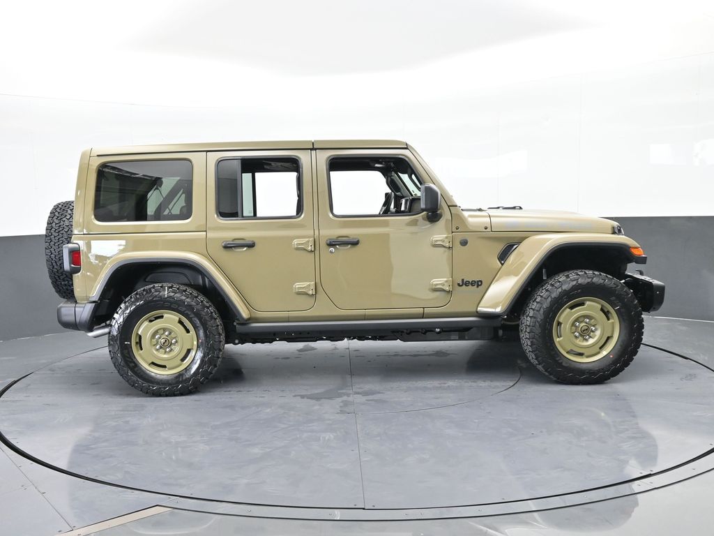 New 2026 41 Jeep Willys image 7