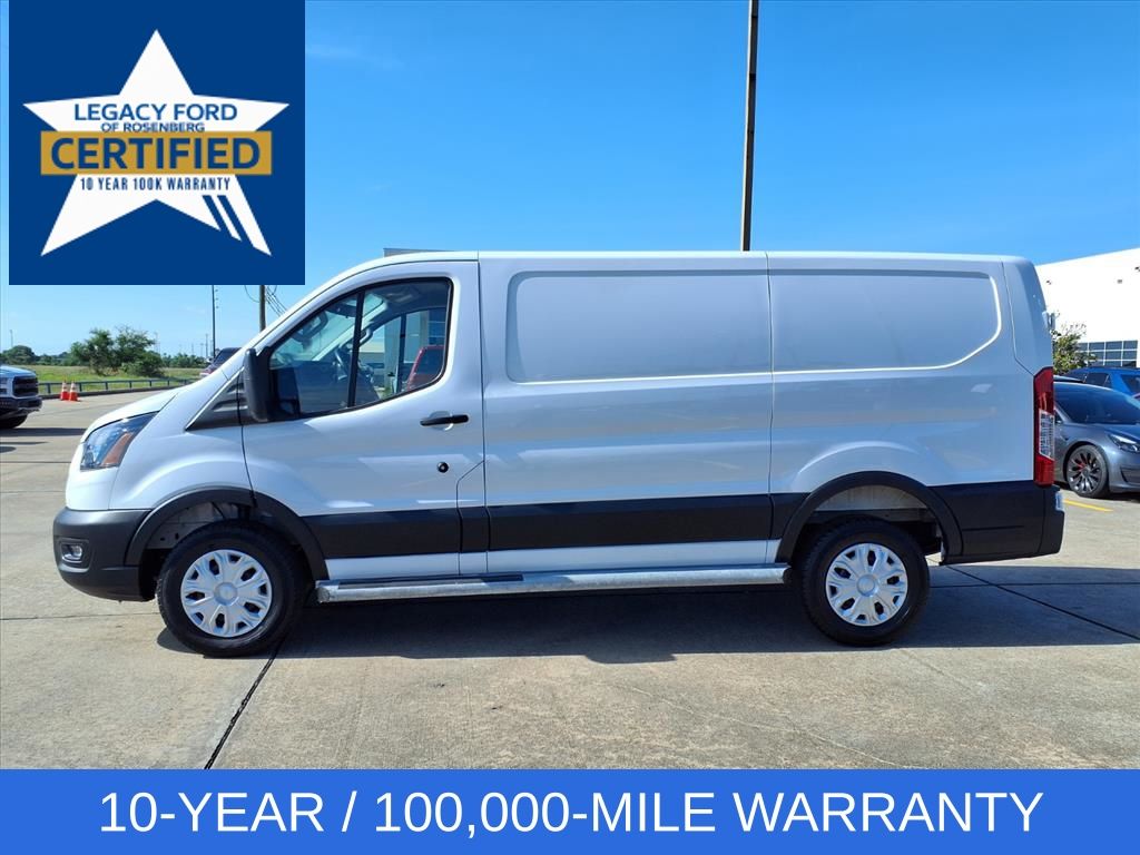 2025 Ford Transit-250 Base - 2