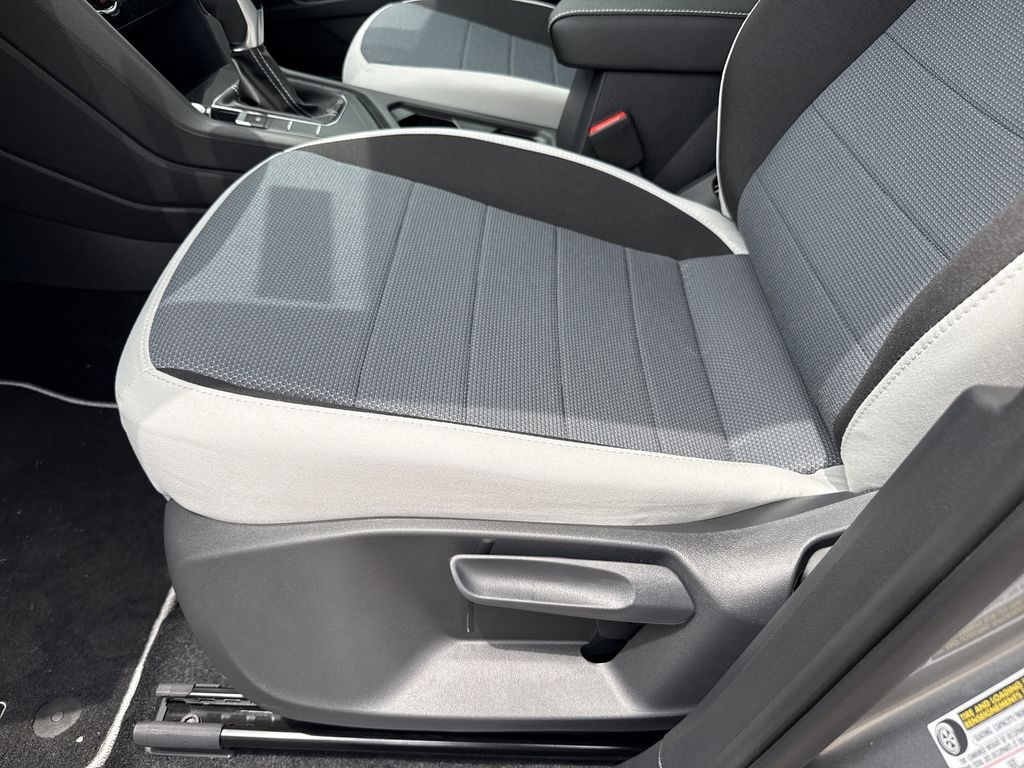2026 Volkswagen Taos 1.5T S Silver at Big Star Chrysler Jeep Dodge Ram 