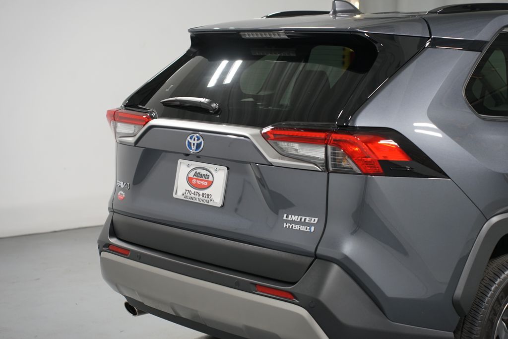 Thumbnail: 2024 Toyota RAV4 - 9