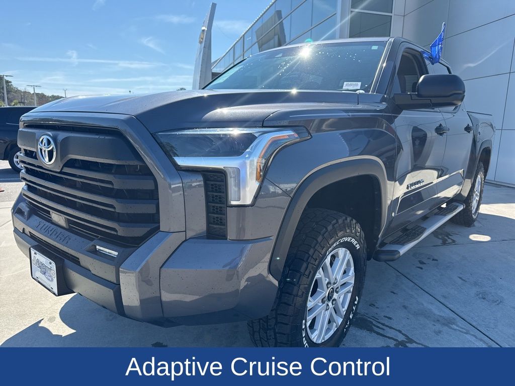 2023 Toyota Tundra SR5
