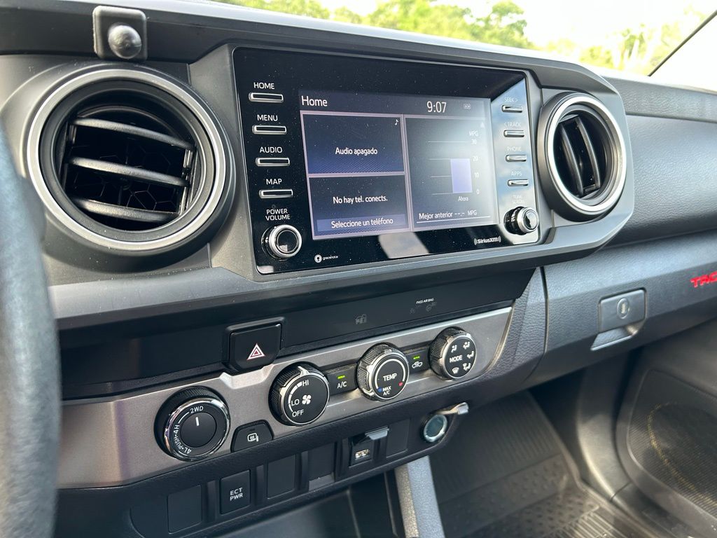2023 Toyota Tacoma SR 19