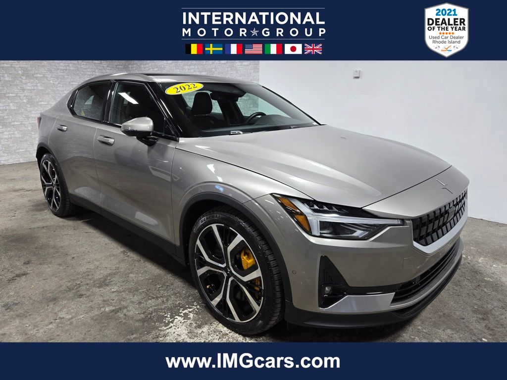 2022 Polestar 2 Base