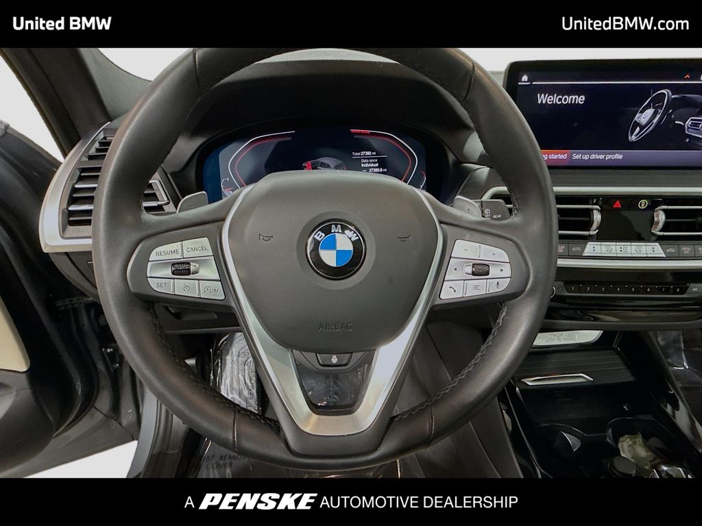 Thumbnail: 2023 BMW X3 - 6