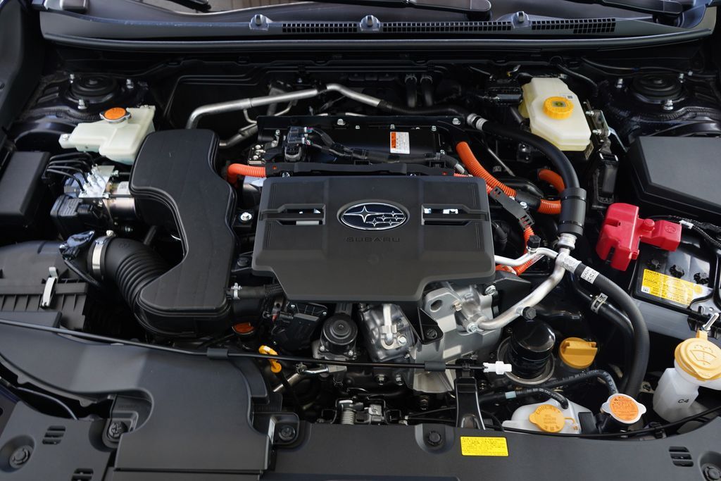 Thumbnail: 2026 Subaru Crosstrek - 12