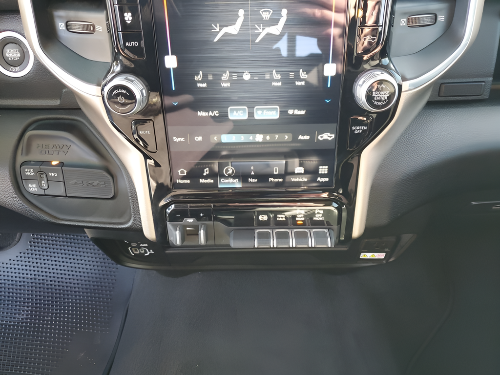 Used Car 2024 Ram 2500  Laramie For Sale Under $60,000 In Austin, Texas