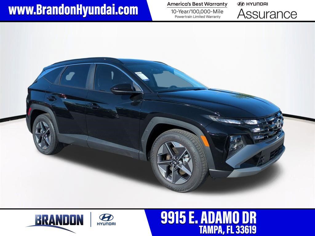 2026 Hyundai TUCSON