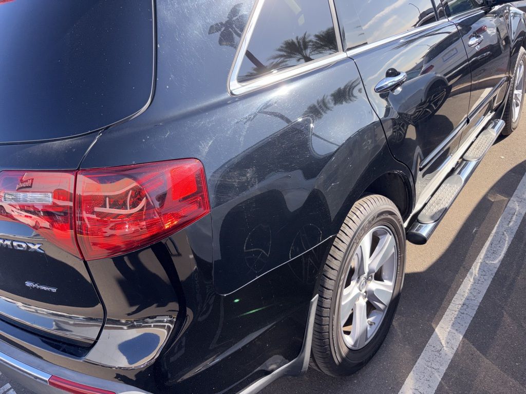 Thumbnail: 2013 Acura MDX - 3