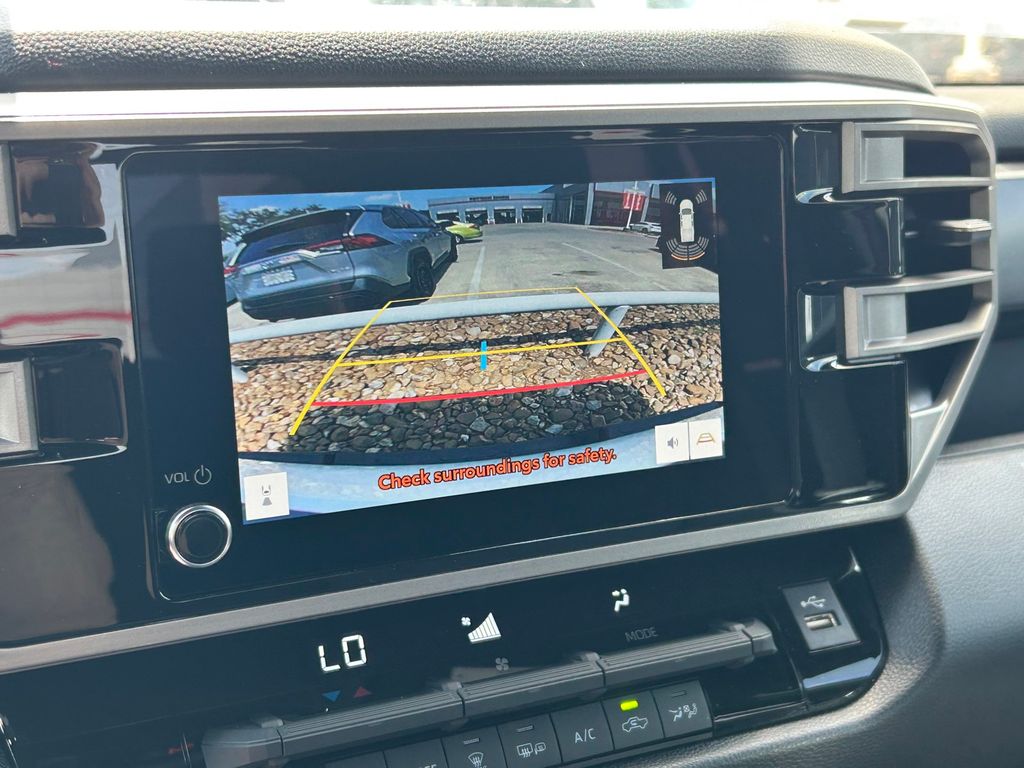New 2026 Toyota Tundra Truck